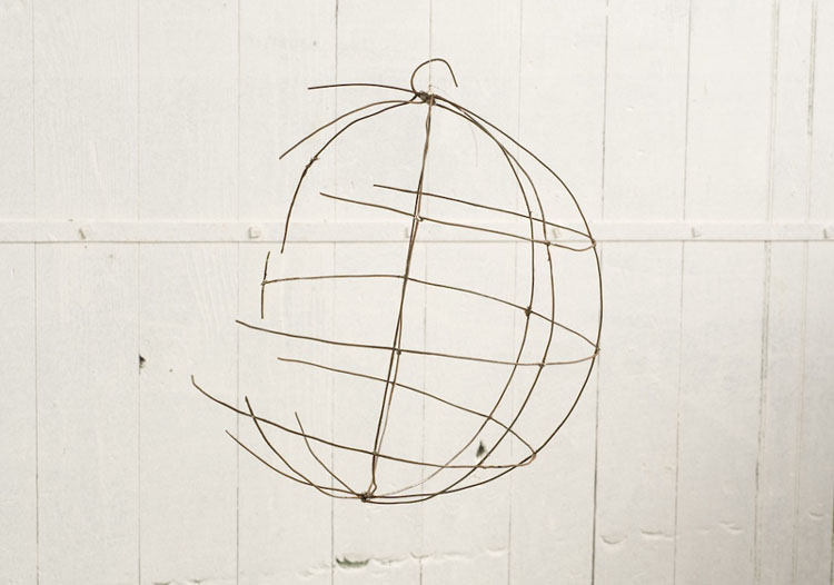 Sphere from Contact - 11 x 11 x 11 Steel